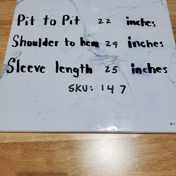 WRK Work Rest Karma Shirt Button Up Long Sleeve Mens Large Plaid - Picture 9 of 9